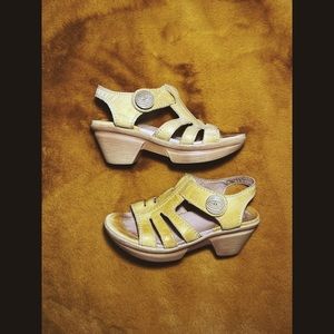 Sanita • Leather Sandal